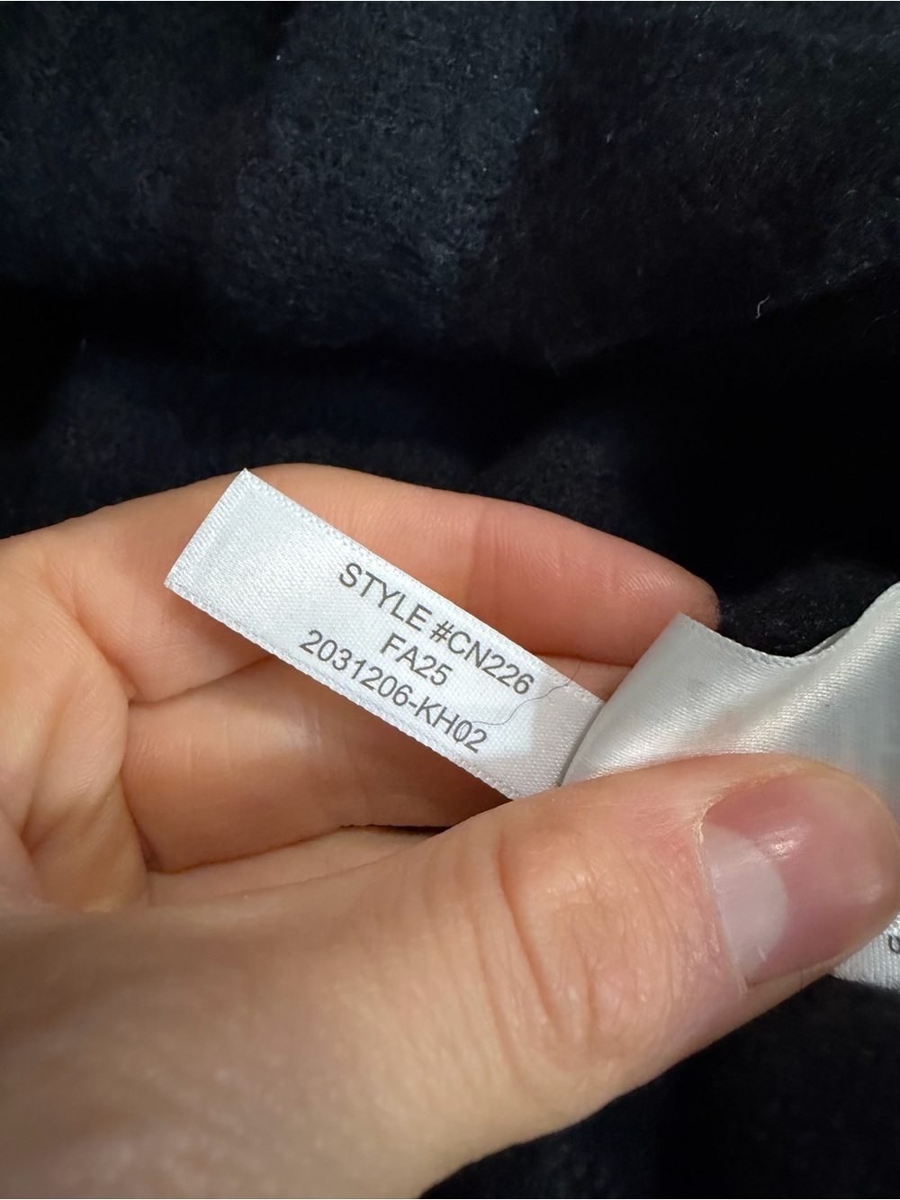 J crew Supersoft bubble-hem cardigan - Picture 6 of 6
